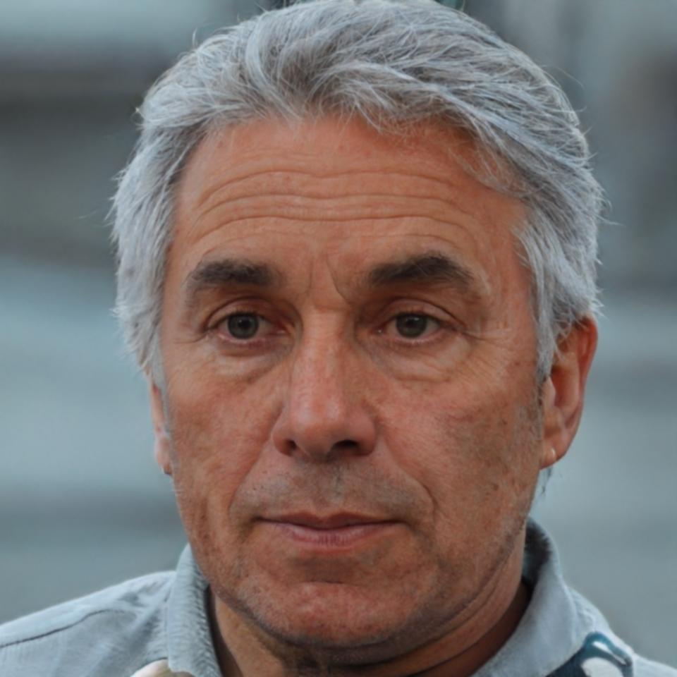 Андрій Коваленко, випускник курсу